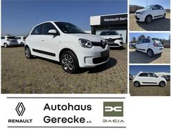 Weiß Gebraucht 2021 Renault Twingo Zen Kleinwagen | 9.690 € (Superpreis)
