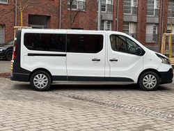Weiß Gebraucht 2018 Renault Trafic Van | 17.900 € (Etwas zu teuer)