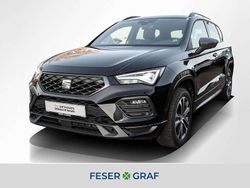 Magic schwarz metallic Gebraucht 2025 Seat Ateca FR SUV | 32.940 € (Fairer Preis)