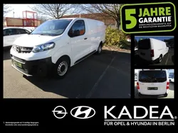 Casabl/arctic/eisweiss/kaolin Gebraucht 2022 Opel Vivaro Van | 23.250 € (Fairer Preis)