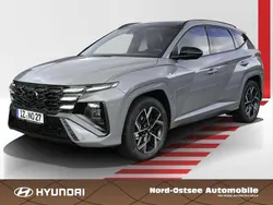 Shadow grey Gebraucht 2025 Hyundai Tucson N Line SUV | 44.444 € (Fairer Preis)