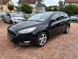 Schwarz Gebraucht 2014 Ford Focus Trend Kombi | 6.490 € (Fairer Preis)