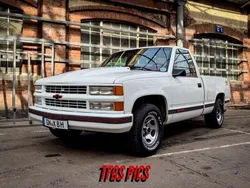 Weiß Gebraucht 1991 Chevrolet Pick-Up Abholung | 19.550 €
