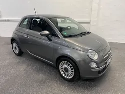 Grau Gebraucht 2013 Fiat 500 Lounge Kleinwagen | 3.999 € (Superpreis)