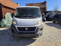 Weiß Gebraucht 2015 Fiat Ducato Van | 11.900 € (Teuer)