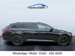 Schwarzmagic perleffekt Gebraucht 2019 Skoda Superb Style Kombi | 22.999 € (Superpreis)