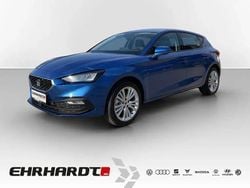 Blau Gebraucht 2024 Seat Leon Style Limousine | 27.490 € (Guter Preis)