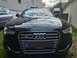 Schwarz Gebraucht 2014 Audi S5 Sportback Ambiente Kleinwagen | 30.333 € (Teuer)