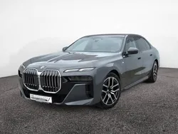 Dravitgrau Gebraucht 2024 BMW 740 M Sport Limousine | 91.950 € (Guter Preis)