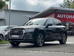 Schwarz Gebraucht 2017 Audi Q5 Sport SUV | 29.990 € (Teuer)