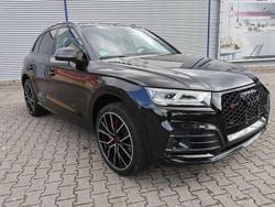 Schwarz Gebraucht 2017 Audi SQ5 Sport SUV | 30.599 €