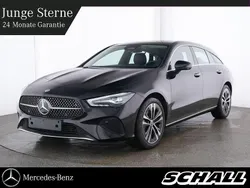 Schwarz Gebraucht 2024 Mercedes CLA180 Shooting Brake Progressive Kombi | 33.488 € (Teuer)