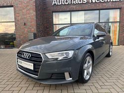 Grau Gebraucht 2019 Audi A3 Sport Limousine | 18.490 € (Guter Preis)