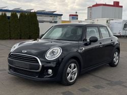 Schwarz Gebraucht 2016 Mini ONE Kleinwagen | 7.990 € (Guter Preis)