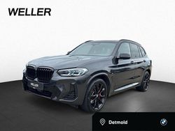 Sophistograu (grau) Gebraucht 2024 BMW X3 Performance SUV | 58.650 € (Fairer Preis)