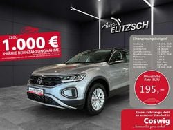 Pyritsilber metallic Gebraucht 2025 VW T-Roc Life SUV | 33.450 € (Guter Preis)