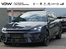 Grau Neu 2025 Cupra Leon Limousine | 41.480 € (Teuer)