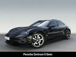 Tiefschwarzmetallic Neu 2024 Porsche Taycan Cross Turismo Limousine | 138.508 € (Fairer Preis)