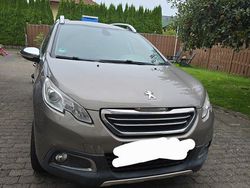 Beige Gebraucht 2014 Peugeot 2008 SUV | 3.999 € (Superpreis)