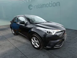 Schwarz Gebraucht 2019 Toyota C-HR SUV | 18.688 € (Fairer Preis)