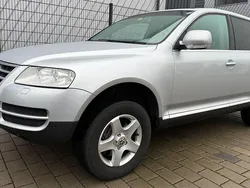 Silber Gebraucht 2006 VW Touareg SUV | 7.990 € (Fairer Preis)