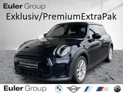 Schwarz Gebraucht 2023 Mini Cooper Kleinwagen | 27.433 € (Teuer)
