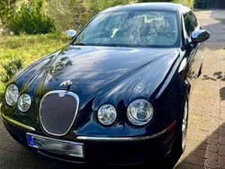 Schwarz Gebraucht 2007 Jaguar S-Type Executive Limousine | 4.000 € (Superpreis)