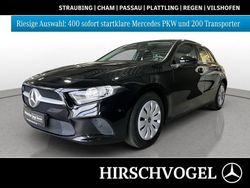 Unilack nachtschwarz Gebraucht 2021 Mercedes A160 Limousine | 17.080 € (Guter Preis)