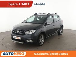 Grau Gebraucht 2019 Dacia Sandero Prestige Kleinwagen | 9.790 € (Fairer Preis)