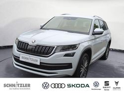 Weiss Gebraucht 2020 Skoda Kodiaq LAURIN & KLEMENT SUV | 31.680 € (Fairer Preis)