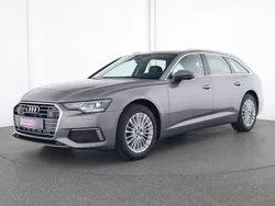 Taifungrau Gebraucht 2020 Audi A6 Design Kombi | 31.807 € (Etwas zu teuer)