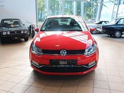 Rot Gebraucht 2018 VW Polo Comfortline Kleinwagen | 11.190 € (Guter Preis)