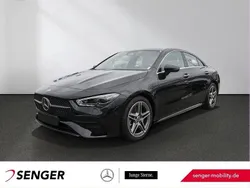 Gebraucht 2024 Mercedes CLA200 AMG line | 38.870 € (Fairer Preis)