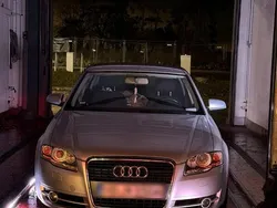 Silber Gebraucht 2005 Audi A4 Limousine | 3.500 € (Guter Preis)
