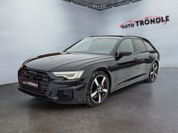 Schwarz Gebraucht 2020 Audi S6 Sport Kombi | 54.680 € (Teuer)