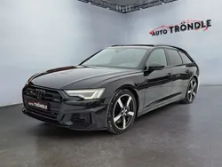 Schwarz Gebraucht 2020 Audi S6 Sport Kombi | 54.680 € (Fairer Preis)