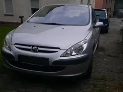 Silber Gebraucht 2003 Peugeot 307 Kombi | 800 € (Superpreis)