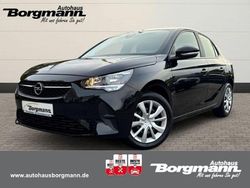 Schwarz Gebraucht 2023 Opel Corsa Edition Kleinwagen | 14.990 € (Fairer Preis)
