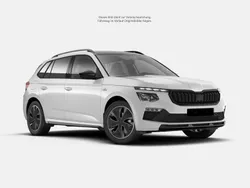 Moonweiß perleffekt Neu 2025 Skoda Kamiq Monte Carlo SUV | 28.390 € (Guter Preis)