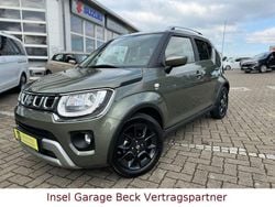 Grün Gebraucht 2022 Suzuki Ignis Comfort Kleinwagen | 16.860 € (Fairer Preis)