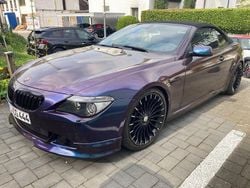 Silber Gebraucht 2007 BMW 650 Cabriolet Performance Cabrio | 13.950 € (Guter Preis)