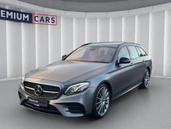 Grau Gebraucht 2017 Mercedes E43 AMG AMG Limousine | 29.990 € (Fairer Preis)