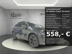 Grau Neu 2025 Cupra Terramar VZ SUV | 51.990 € (Fairer Preis)