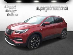 Rubin rot Gebraucht 2020 Opel Grandland X Business Innovation SUV | 23.800 € (Fairer Preis)