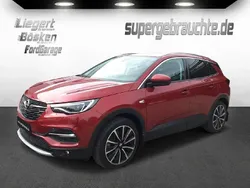 Rubin rot Gebraucht 2020 Opel Grandland X Business Innovation SUV | 23.800 € (Fairer Preis)