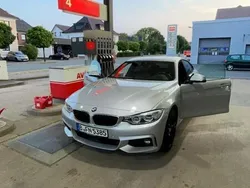 Silber Gebraucht 2017 BMW 420 Gran Coupé M Sport Coupé | 26.990 € (Fairer Preis)