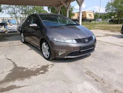 Braun Gebraucht 2011 Honda Civic Sport Limousine | 6.500 € (Fairer Preis)