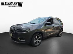 Granite crystal met. clear coa (metallic) Gebraucht 2020 Jeep Cherokee Limited SUV | 26.490 € (Fairer Preis)