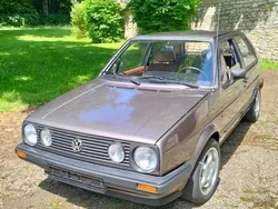 Grau Gebraucht 1984 VW Golf II Limousine | 6.200 €