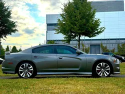 Grau Gebraucht 2014 Dodge Charger Limousine | 19.640 €